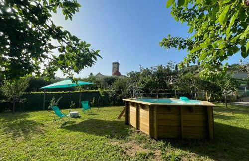 Casa Aia Sole with pool, A/C, garden, barbecue - Foto 20