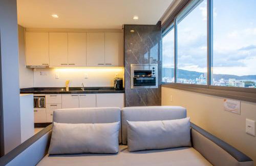 Elegance - Piscina Aquecida - Apartamento para 4 pessoas em Bombinhas - Foto 22