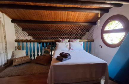 Encantadora casa con piscina privada y chimenea - Foto 40