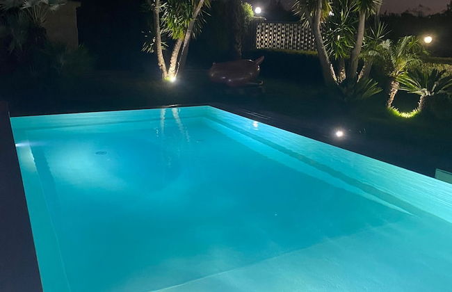 Villa Oasi Della Pace Located in Partinico With Private Pool - Foto 18