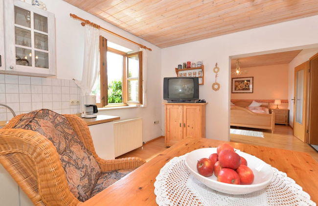 Wohnung in Bayerisch Eisenstein mit Garten - Photo 7