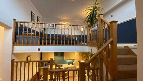 Spacious luxury flat in Swanage, close to beach with parking - Foto 5