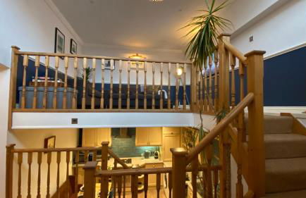 Spacious luxury flat in Swanage, close to beach with parking - Photo 5