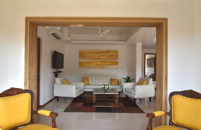 Beach Paradise Miramar Goa - Foto 19