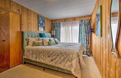 Waterfront House with Glacial Views - Near Downtown! - Foto 22