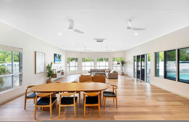 Majestic Manor Stylish Super Home Pool BBQ - Foto 20