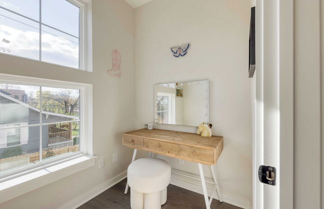 98 Degrees by Avantstay Covered Balcony Lounge Newly Built 4bdr Home - Photo 15