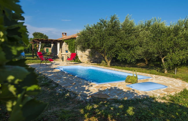 Holiday Home Near Adriatic Sea and Krka Falls - Foto 15