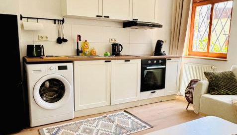 Stilvolles Boho Studio-Birgit S-Bahn-Wifi-Garten - Foto 3