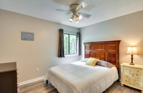 Walk to Lake Keowee Salem Townhome with Deck - Foto 15