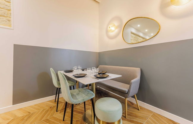 Charming Apartment 2br/6p - Gare de L'est - Foto 23