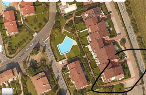 Barum Lake View Apartment in Lazise - Foto 20