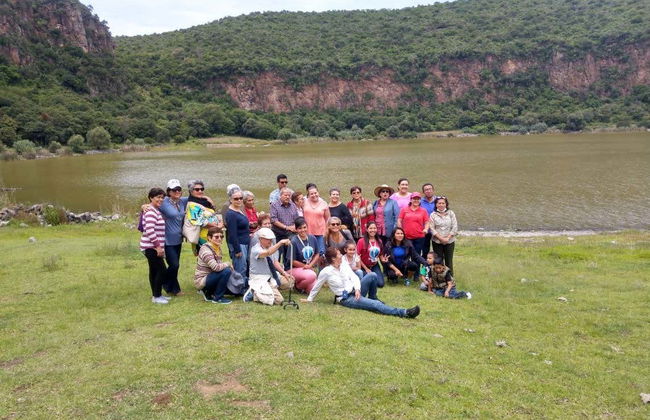 Teremendo de los Reyes & Alberca Tour - Photo 3