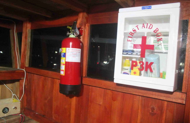 Boat Charter KM.Caroline - Foto 12