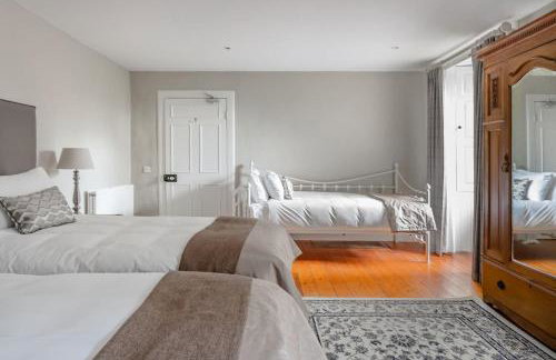 Drylaw House, Grade A Listed Mansion near City Centre - Foto 28