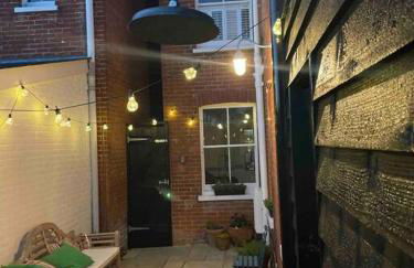 Pretty coastal victorian cottage in Yarmouth IOW - Foto 30