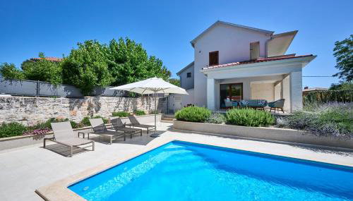 Vila Radini - Foto 5, sunbed