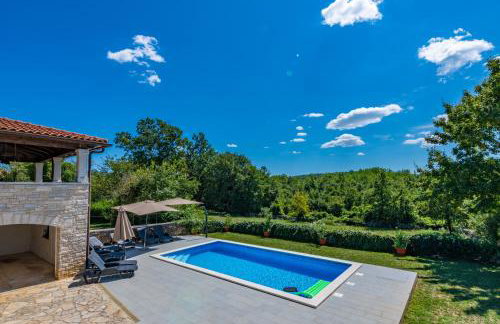 Villa Lastavica pod Ruzon, two beautiful villas in the heart of Istria - Photo 13