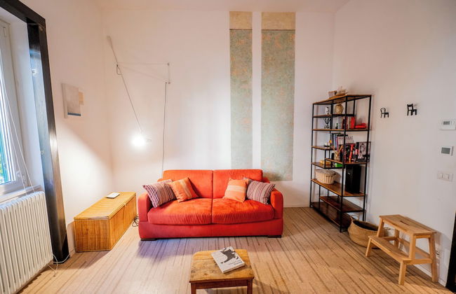 Charming Design Apartment In Vibrant Pigneto - Foto 10