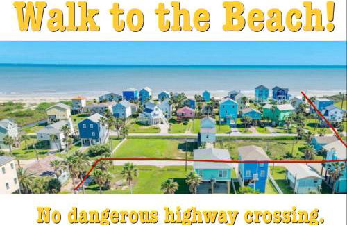 Beachside Get-A-Way - Walk to the Beach - 3 Bedroom 2 Bath - Foto 2