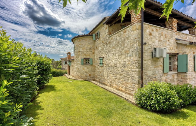 Villa Amyra With Pool - Foto 36