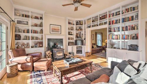 Private Home with Hot Tub Near Jay Peak Slopes - Foto 2