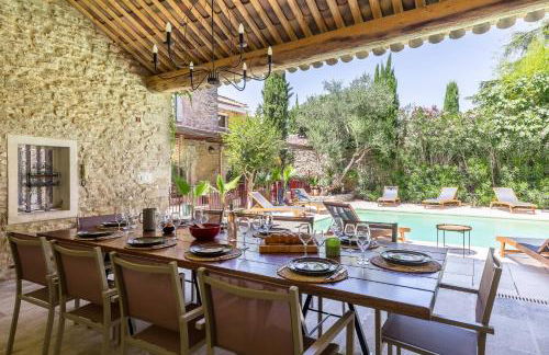 LOasis de Gordes Provence Pool Villa Retreat - Photo 8