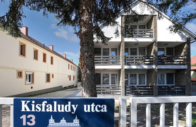 Villa Oliver Hévíz 1 - Foto 50