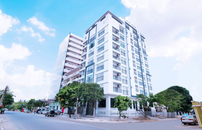 Sun Apartment - Foto 49