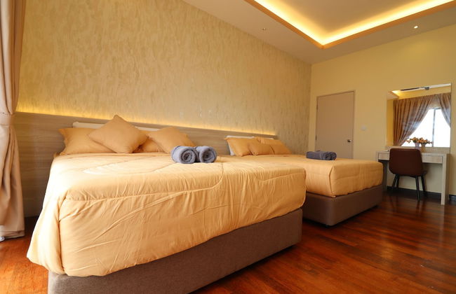 Attic Home Melaka Silverscape Residence - Foto 66