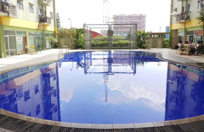 Cozy And Spacious 2Br At Suites @Metro Apartment - Photo 16