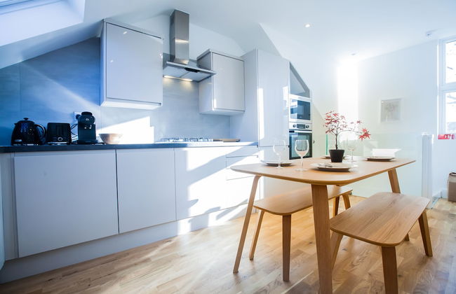 Luxury Fulham 3 bedroom Garden House - Foto 7