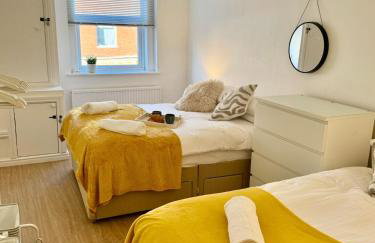 Charming 6 Bed Flat in Bedminster - Sleeps 8 - Foto 2