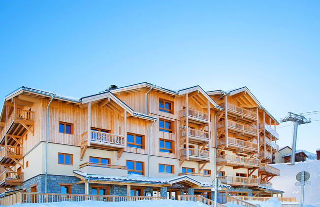 Odalys Référence Front de Neige - Foto 32