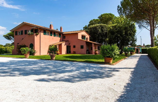 Villa Elisa 16 in Fucecchio - Foto 132