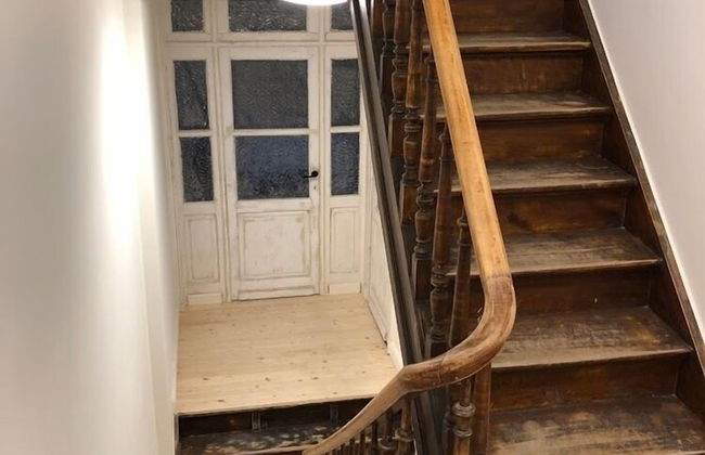 StayatSea Retro Appartments Blankenberge - Foto 28