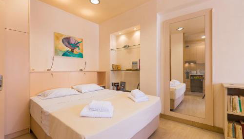 Annunziata Studio by Konnect, Corfu Old Town - Foto 3, wardrobe