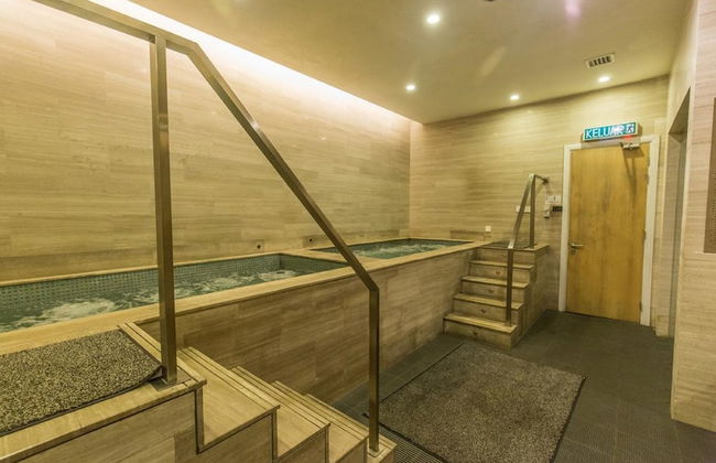 188 private Suite KLCC @ Edrea Homes - Foto 46