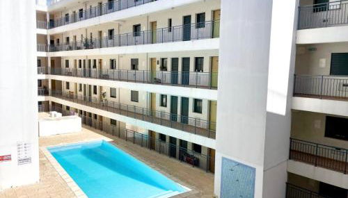 Casa C`alma - Central Apartment with Pool in Olhão Downtown - Photo 5, sunbed