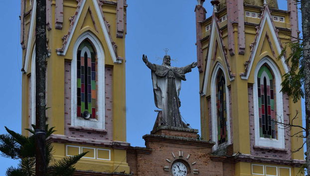 Église de María Inmaculada