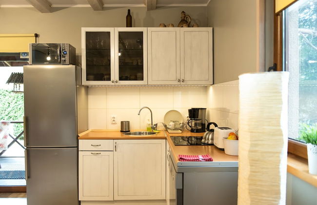 Holiday Home in Kopalino Near Baltic Coast - Foto 13