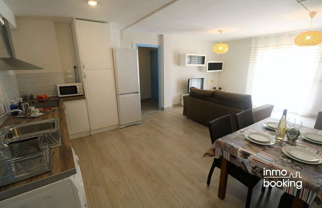 InmoBooking Atinea 3, Climatizado y a dos min de la playa - Photo 2