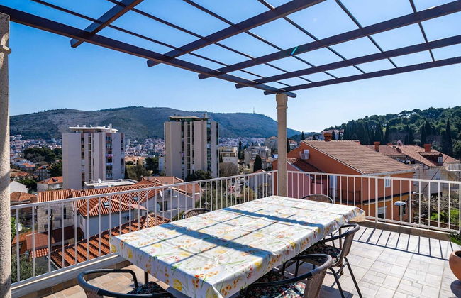 Apartment Dorica - Two Bedroom Apartment With Terrace - Foto 26