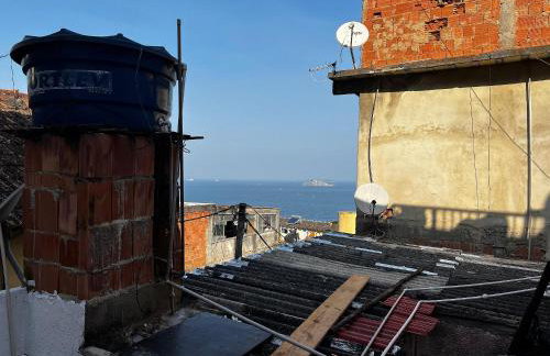 Flat completo para até 4 pessoas no Vidigal - RJ - Foto 22