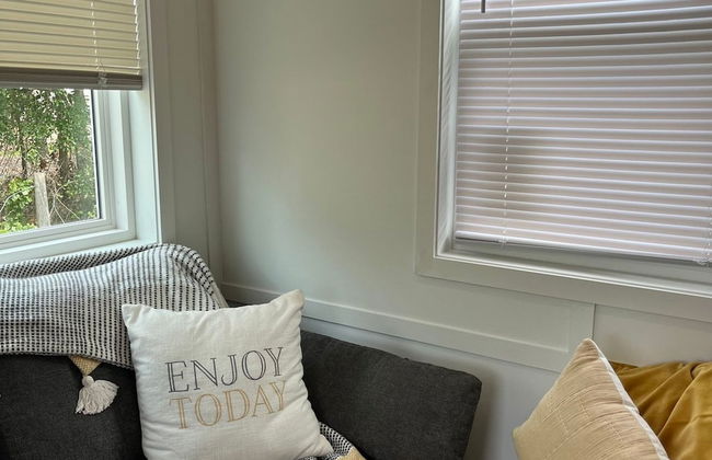 The Abb Tiny Home in Perry - Foto 5