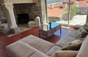 Casa de Lagarinhos JACUZZI SPA JOGOS GYM - SERRA DA ESTRELA - SEIA - GOUVEIA - Foto 40