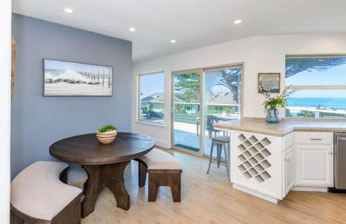 Oceanfront Home Retreat w Breathtaking Views of Fitzgerald Marine Reserve - Foto 21