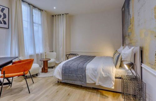 Chic Paris flat near Luxembourg garden and Odéon - Foto 6