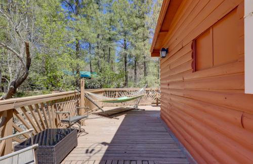 Less Than 5 Mi to Ghost Town Mtn-View Crown King Retreat - Foto 20