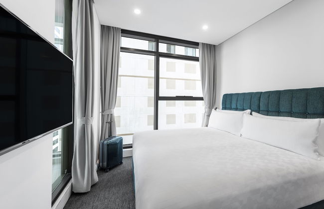 Meriton Suites Sussex Street - Foto 23